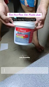Check out Epoxy Colored Sand Self-Leveling Cement Floor Paint High Hardness Imitation Marble Wear Resistant at 51% off! ₱421 only. Get it on Shopee now! https://s.shopee.ph/9pSoUkYKXc #epoxypaint #epoxyfloor #floorpaint #diyhomerepair #floormakeover #diyhomeimprovement #diyhomeproject | Ross Finds PH
