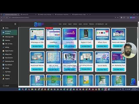 Bundlee 150+ Software Reselling Panel - Full Demo