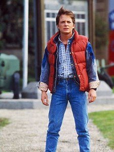 Marty Mcfly - Back to the future