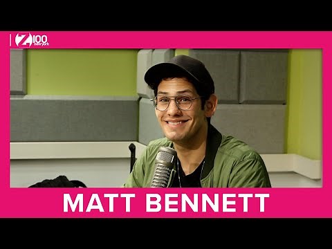 Matt Bennett Talks Life After Victorious And The Success Of iParty