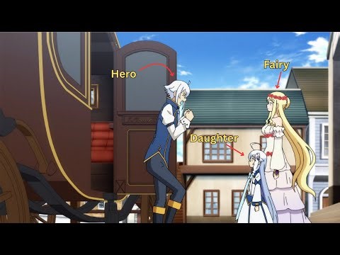 SCIENTIST REINCARNATED AS THE HERO'S DAUGHTER