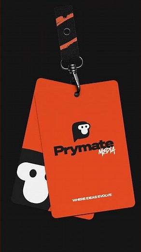 Brand Logo Animation Showreel | Branding Presentation | Prymate