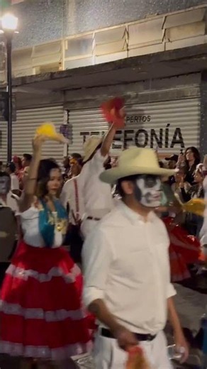 Festividades por el Día de Muertos en 2025, en la ciudad de Oaxaca de Juárez