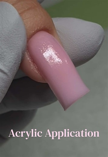 Expert Guide to Acrylic Application for Beautiful Nails