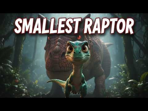 The Smallest Velociraptor Saved the Pack