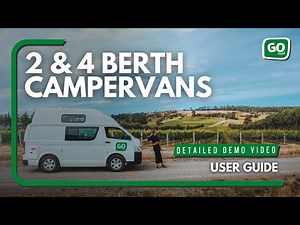 GoCheap Hi Top Campervan User Guide