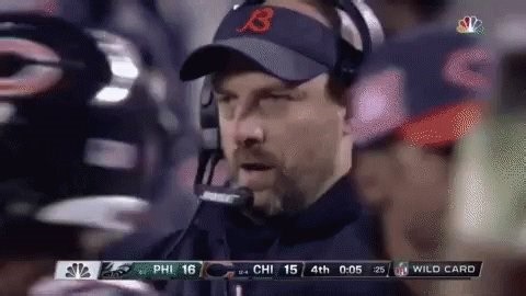 Theres always next year. Ice up you got this