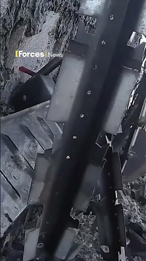 New footage shows how Ukraine retook Snake Island