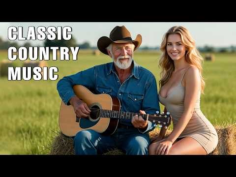 Best Classic Country Love Songs 70s 80s 90s 💔 Timeless Old Country Hits