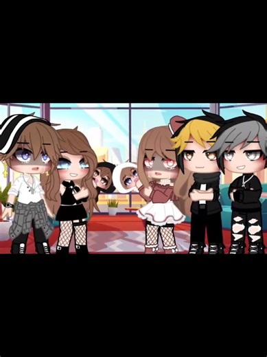 Creative Gacha Club Editing Techniques Using CapCut