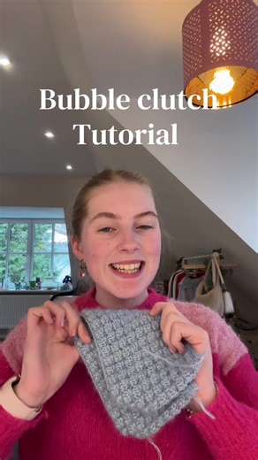 Bubble Clutch Tutorial: Step-by-Step Guide