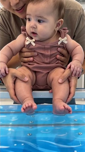 Something About This Is Too Funny 😂 #funnybaby #cutebaby #babyreaction #babygiggles