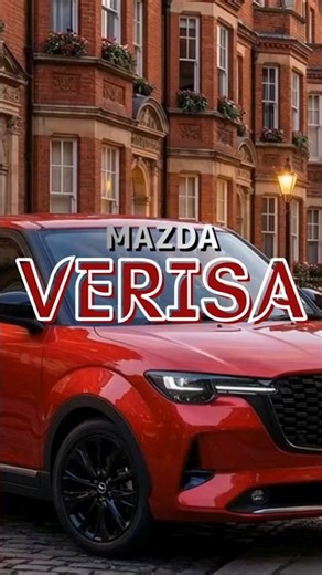 2026 Mazda VERISA #mazda #mazdaverisa #verisa