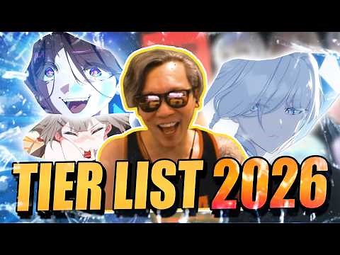 TIER LIST 2026 - EPIC SEVEN