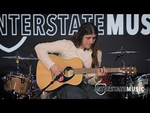 Fender CC-60S Concert Acoustic Guitar, Natural | Interstate Music