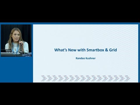 What’s New with Smartbox & Grid?