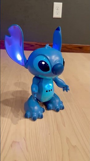 Stitch Interactive Robot