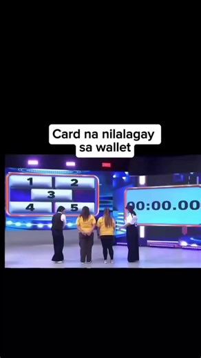 Ate, Mali ba ang Eat Bulaga Card Moments?