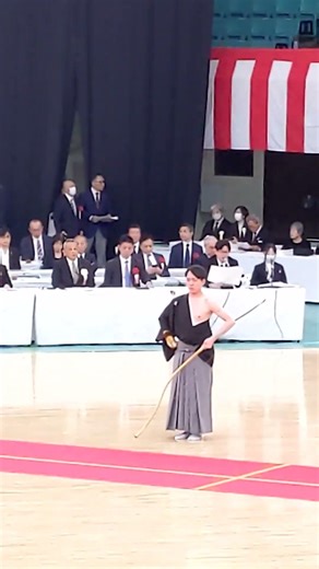 🐎1#KOBUDO#KYUDO#Demonstration🏇 👀HL1 #Japanese#Archery #Performance #2026#NIPPON#BUDOKAN