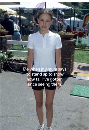 Tall Girl Awkward Moments: Standing Up to Family