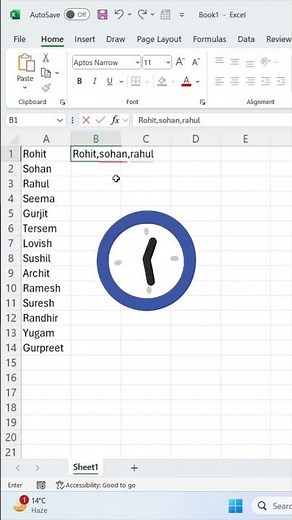 Formula Dog 🐶 Ai Tool for Ms-Excel | Excel Tricks #excel #exceltips #exceltricks #ai