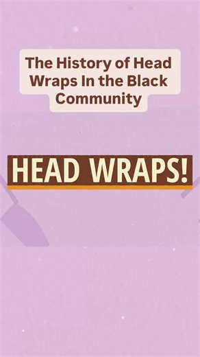 Black beauty has evolved over time, showing how far the industry has come and how African American beauty standards have changed. This Black History month, we’re revisiting this episode of Say It Loud, which explains the real origins of Black women wearing head wraps. | PBS Digital Studios