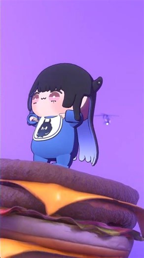 The Queen of Burgers #AdventAprilFools