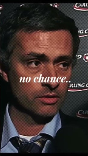I am jose mourinho😎 #football