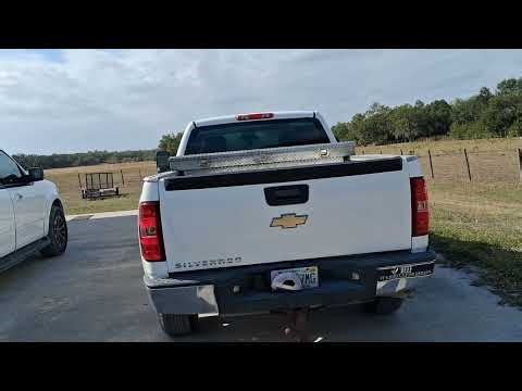 how to fix 2007- 2014 Chevy Silverado tailgate latch
