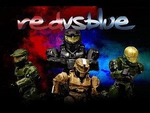 MEGA Bloks: Red vs Blue Tex vs York, Main, and Wyoming