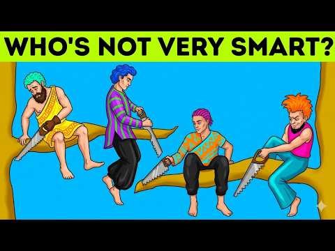 These Brain Teasers Fool Most Viewers