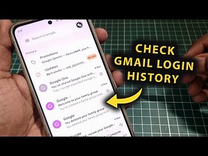 How To Check Gmail Login History On Mobile & Desktop | Also For Google Workspace