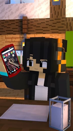 Selfie Meme - Minecraft mine - imator Template - Animation by ‎@techseanmc