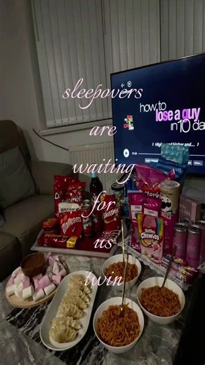 sleepovers are waiting for us twin 💤 | #fypp #sleepover #viral #friends #xyzcba |