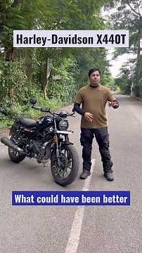 Harley-Davidson X440 T | 4 Things We Didn’t Like After 2,000km | BikeWale Shorts