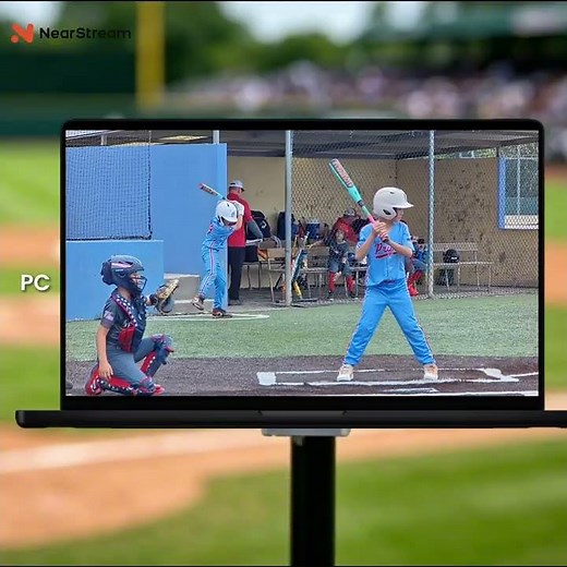 Capture your wonderful moments with NearStream VM33 Sport Streaming Camera！🤩