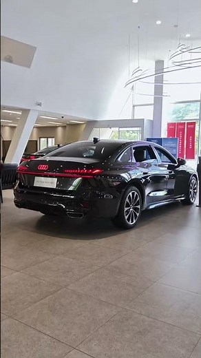 2026 Audi A6 – Luxury, Performance & Next-Level Technology!