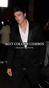 5.5K views · 2.2K reactions | Best colour combos for daily hangouts. DM “style” for tips and where to buy | Gentleman's Seoul | Facebook