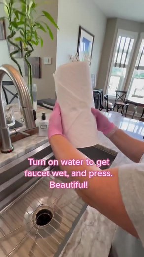 Paper towel detail tutorial 👏🏻 #tutorial #cleaningtip #diy #foryou #fyp