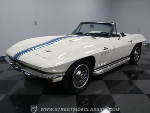 1966 Chevrolet Corvette