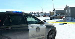 Calgary police respond to shooting involving officer