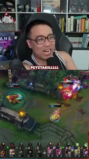 Pentaboyyyyy #shorts #leagueoflegends #lu
