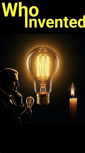 Who Invented the Light Bulb?