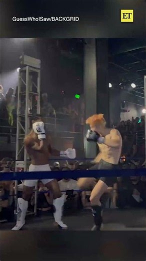 Knox Jolie-Pitt Competes in Muay Thai Hours After High School Graduation #knoxjoliepitt