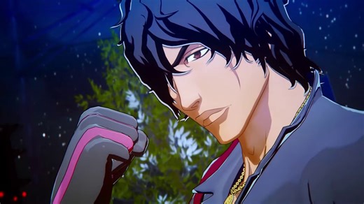 Bleach: Rebirth of Souls character trailer – Yasutora Sado (Chad)