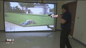 Shoot, don't shoot simulator puts training to the test