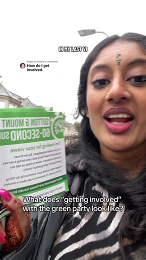 Getting Involved with the Green Party: A Step-by-Step Guide