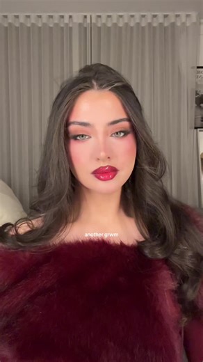 Makeup and Skincare Routine for Oval Face