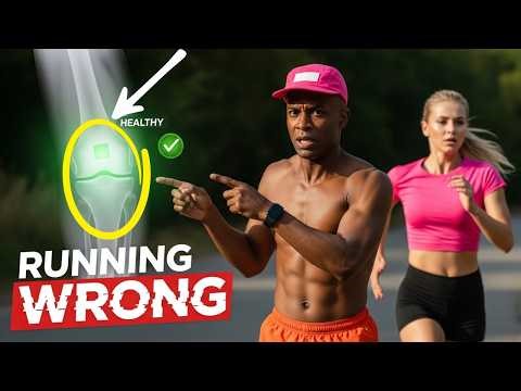 How to Run Without Destroying Your Knees