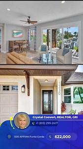 Check out this new 3 beds-2 baths listing at 13 30 APPIAN Punta Gorda | Crystal Coovert, Realtor | Facebook